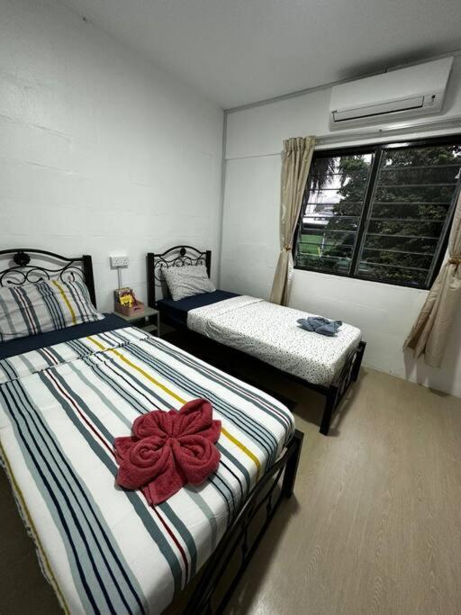 Iris Homestay @ Taman Melati Kuala Lumpur Exterior photo